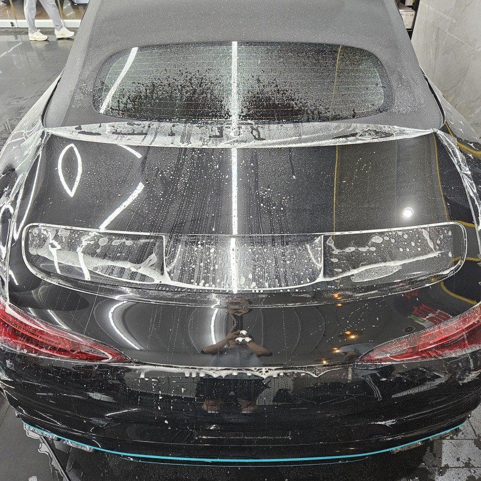 SL63 AMG 모터스포츠 컬렉터 에디션 전체 화성 수원 PPF 전문업체 / 경기 화성