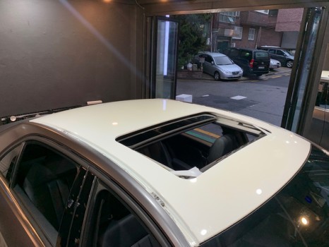 벤츠 E클래스 에이버리 '사틴 다크 그레이' 전체랩핑 - 강남 익스트림랩 - 자동차 래핑 / 강남,개포,서초