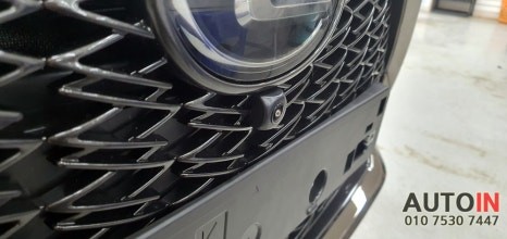 i♥오토인 2024 렉서스 ES300h F 스포츠 전용 어라운드뷰 T360 시즌3 장착