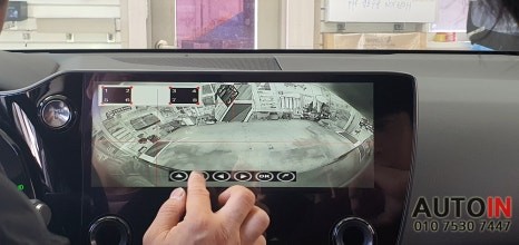 i♥오토인 2023 렉서스 NX350H 전용 어라운드뷰 신제품 T360 시즌3 시공 추천
