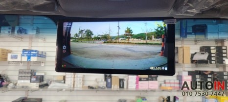 i♥오토인 2015 기아 봉고3 탑차 4채널 DVR 블랙박스 