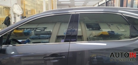 i♥오토인 2023 렉서스 RX350h 프리미엄 신차패키지 / 레인보우 V90 썬팅 + PPF 2종 외