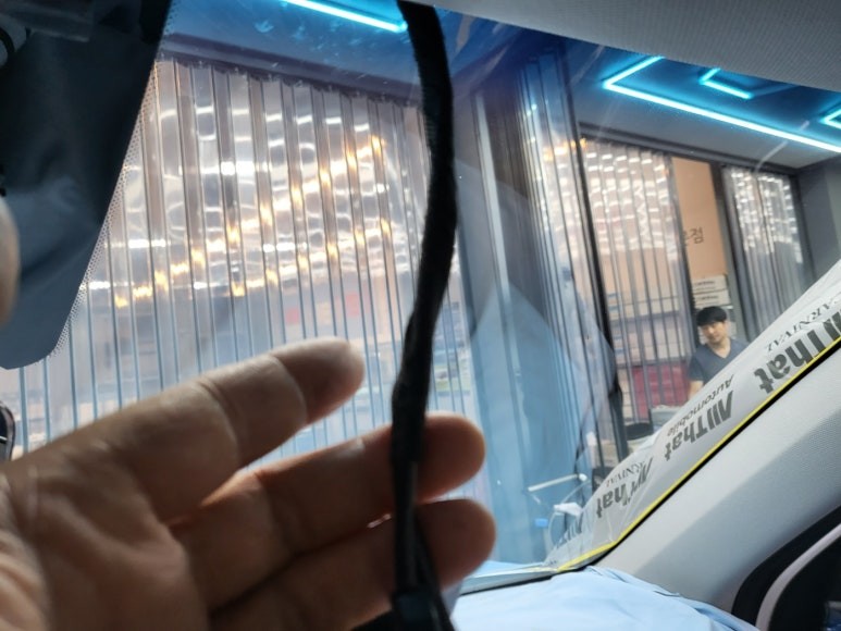 부산 팰리세이드 튜닝 신차시공 신차패키지 신차검수 썬팅 블랙박스 서비스 / 부산, 기장
