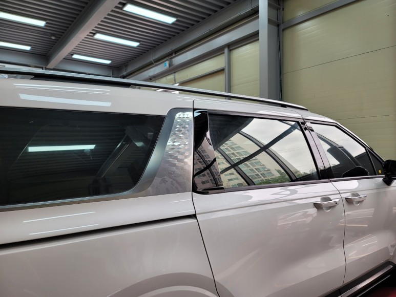 부산 카니발 전용 차량용품들이 가득한 부산 해운대 기장 신차패키지 전문점 올댓동부산 / 부산, 기장