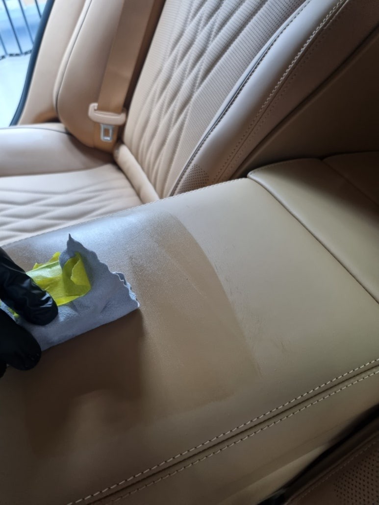 부산 해운대 기장 광안동 제네시스 G90 비크블랙 썬팅 차량보호필름 외장관리 G90출고 신차출고 신차패키지 / 부산, 기장