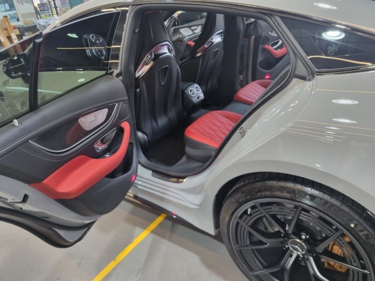 해운대 PPF 시공으로 외장관리 확실하게! / 부산, 기장