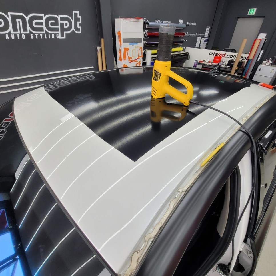 [부분재시공+보험처리] 구 IG 그랜저 / 평택, 안성, 오산