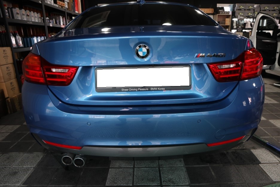 부산BMW 420d, LCI 테일라이트 테일램프 [퍼포먼스팩토리부산]