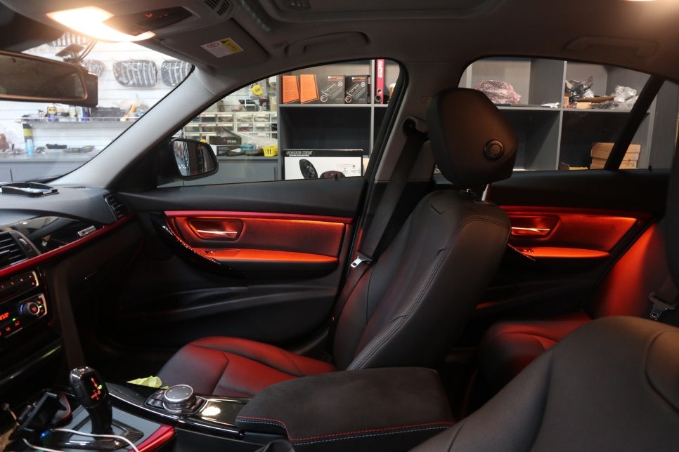 BMW F30 320d 가장 인기많은 작업!