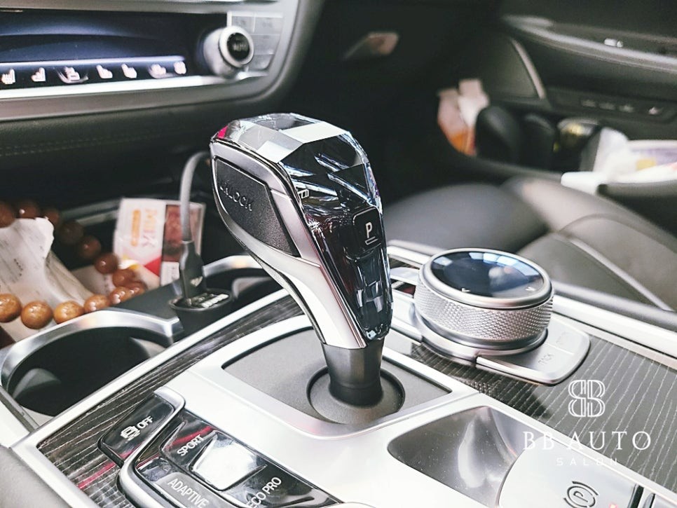 부산.울산.경남 / BMW 7시리즈 크리스탈파츠 3종 / 부산