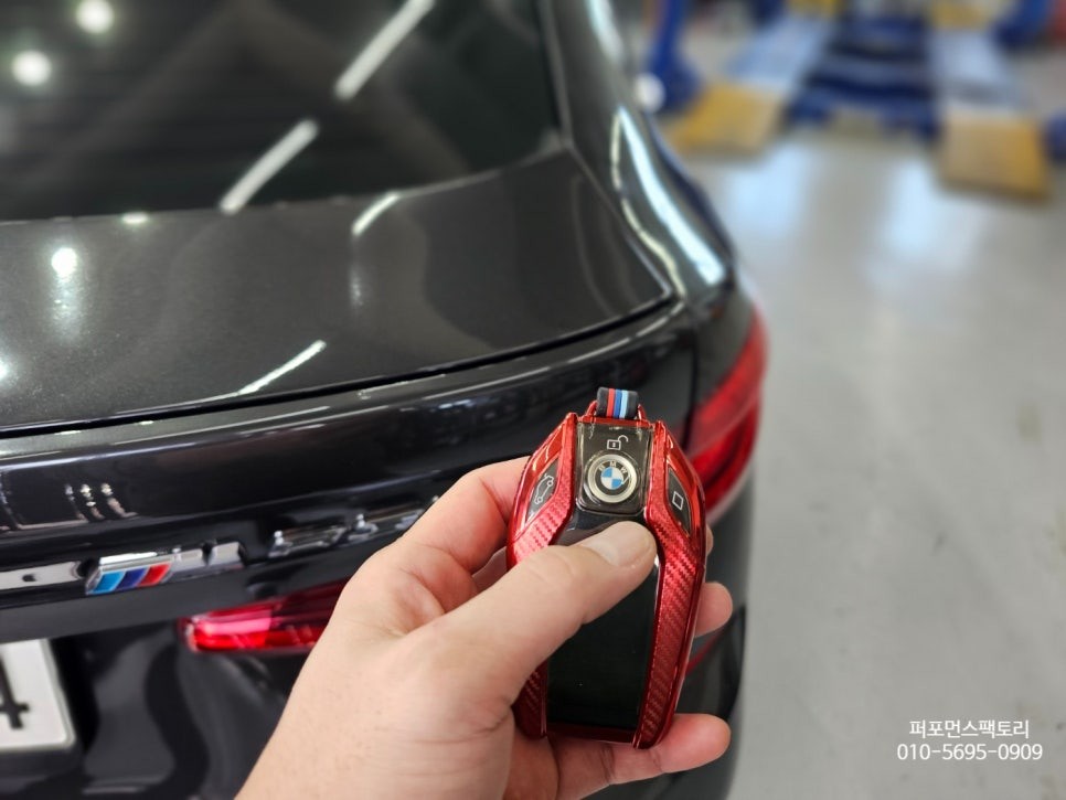 부산.울산.경남 / BMW 6GT 삑삑이 부산 피에조부저 비프음 시공 / 부산
