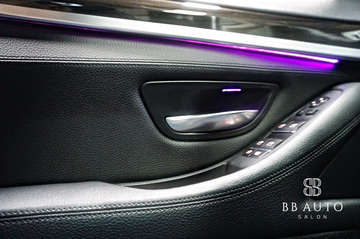 부산 BMW엠비언트맛집 F07 5GT 칩교환