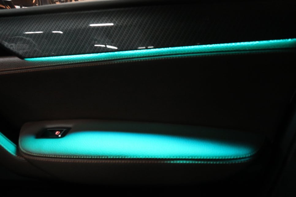 부산BMW X3엠비언트 가변엠비언트 감성조명 X시리즈 엠비언트