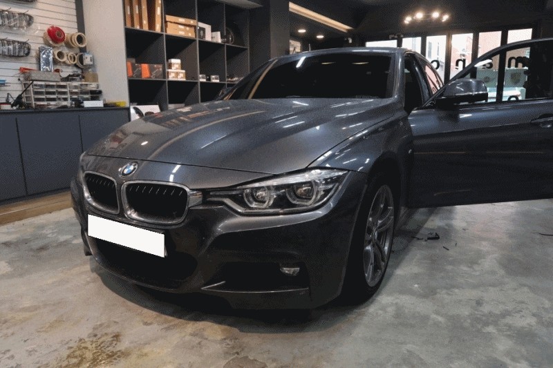 BMW F30 320i 무조건 예쁘지 3시리즈 엠비언트