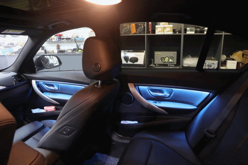 BMW F30 320i 무조건 예쁘지 3시리즈 엠비언트