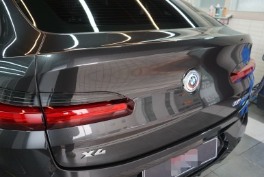 대구 BMW X4 PPF 시공기(feat. 그릴 랩핑)