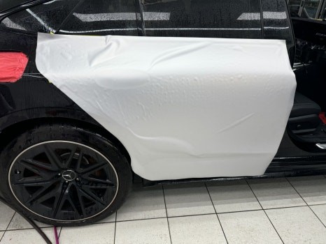 AMG GT 43 전체 컬러 PPF - 강남 컬러 PPF / 서울 서초구 양재동