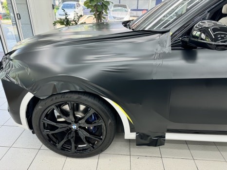 자동차 랩핑 전문점 선정 방법 및 시공에 의한 퀄리티 / 서울 서초구 양재동