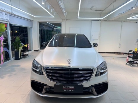 자동차 랩핑 전문점 선정 방법 및 시공에 의한 퀄리티 / 서울 서초구 양재동