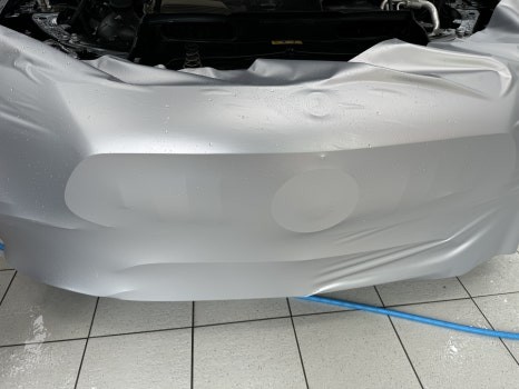 AMG GT 43 전체 컬러 PPF - 강남 컬러 PPF / 서울 서초구 양재동