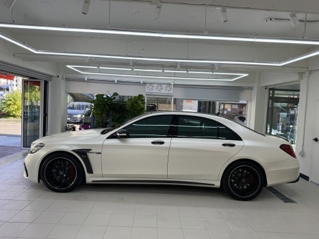 자동차 랩핑 전문점 선정 방법 및 시공에 의한 퀄리티 / 서울 서초구 양재동