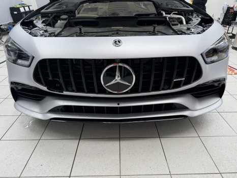 AMG GT 43 전체 컬러 PPF - 강남 컬러 PPF / 서울 서초구 양재동