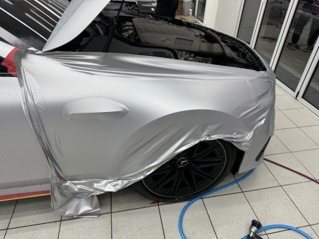 AMG GT 43 전체 컬러 PPF - 강남 컬러 PPF / 서울 서초구 양재동