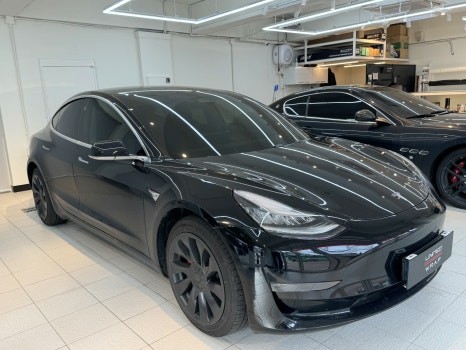 자동차 랩핑 전문점 선정 방법 및 시공에 의한 퀄리티 / 서울 서초구 양재동