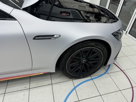 AMG GT 43 전체 컬러 PPF - 강남 컬러 PPF / 서울 서초구 양재동