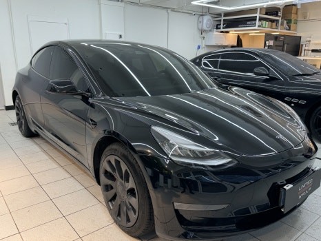 자동차 랩핑 전문점 선정 방법 및 시공에 의한 퀄리티 / 서울 서초구 양재동