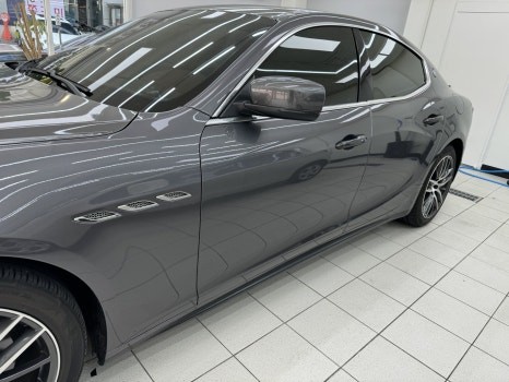 자동차 랩핑 전문점 선정 방법 및 시공에 의한 퀄리티 / 서울 서초구 양재동