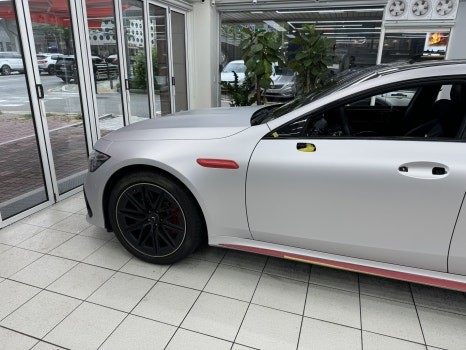 AMG GT 43 전체 컬러 PPF - 강남 컬러 PPF / 서울 서초구 양재동