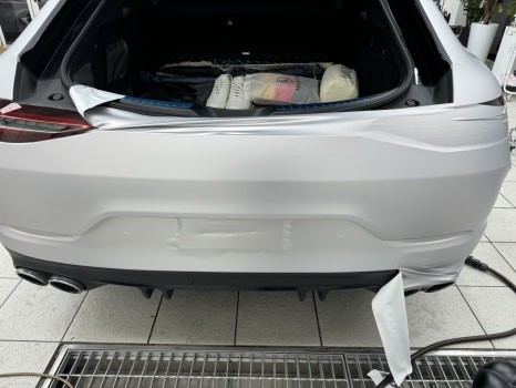 AMG GT 43 전체 컬러 PPF - 강남 컬러 PPF / 서울 서초구 양재동