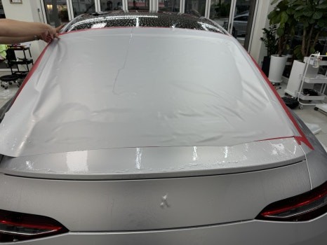 AMG GT 43 전체 컬러 PPF - 강남 컬러 PPF / 서울 서초구 양재동