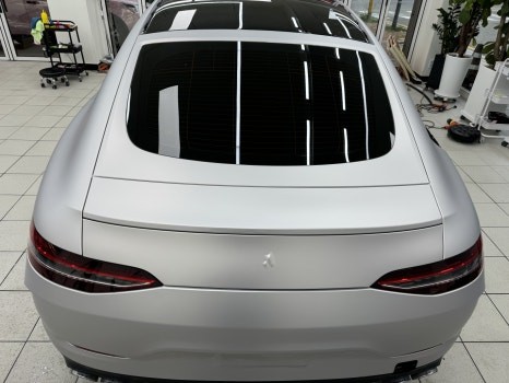 AMG GT 43 전체 컬러 PPF - 강남 컬러 PPF / 서울 서초구 양재동