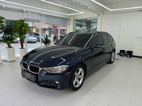 BMW 320d 투어링 전체랩핑 - 양재동 랩핑 / 서울 서초구