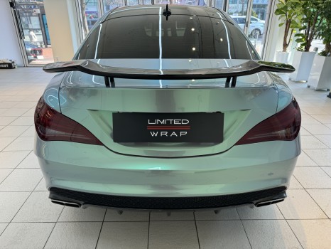 벤츠 CLA45 AMG 컬러 PPF -  양재동 PPF