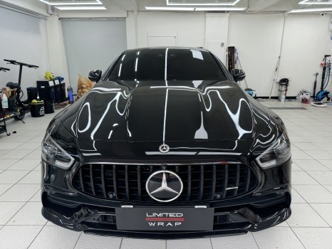 AMG GT 43 전체 컬러 PPF - 강남 컬러 PPF / 서울 서초구 양재동