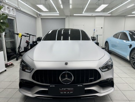 AMG GT 43 전체 컬러 PPF - 강남 컬러 PPF / 서울 서초구 양재동