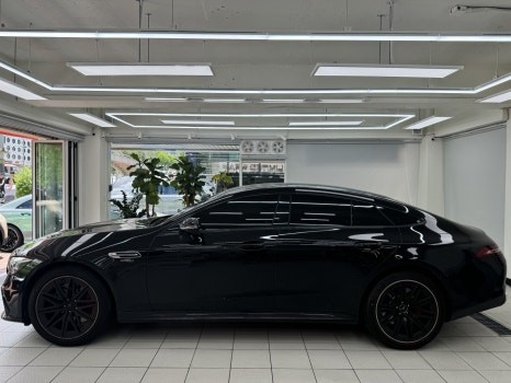 AMG GT 43 전체 컬러 PPF - 강남 컬러 PPF / 서울 서초구 양재동