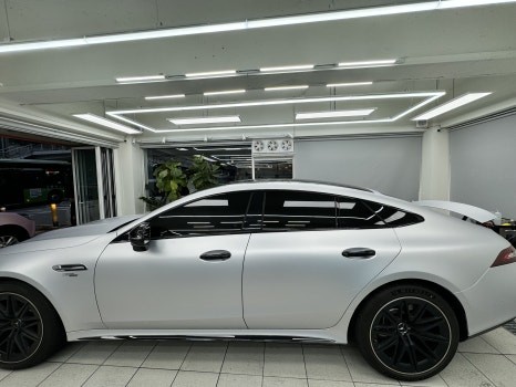 AMG GT 43 전체 컬러 PPF - 강남 컬러 PPF / 서울 서초구 양재동