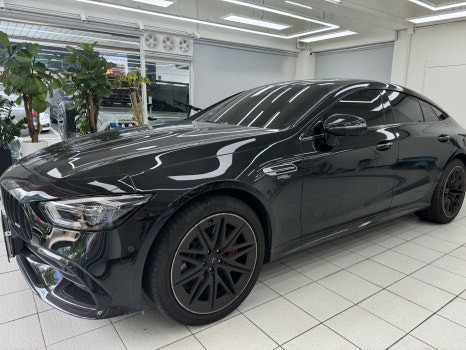 AMG GT 43 전체 컬러 PPF - 강남 컬러 PPF / 서울 서초구 양재동