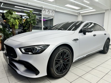 AMG GT 43 전체 컬러 PPF - 강남 컬러 PPF / 서울 서초구 양재동