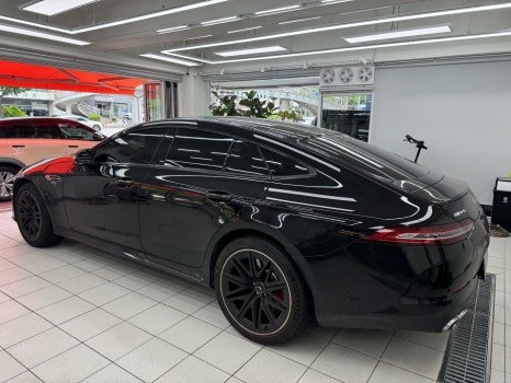 AMG GT 43 전체 컬러 PPF - 강남 컬러 PPF / 서울 서초구 양재동