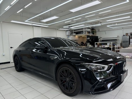 AMG GT 43 전체 컬러 PPF - 강남 컬러 PPF / 서울 서초구 양재동