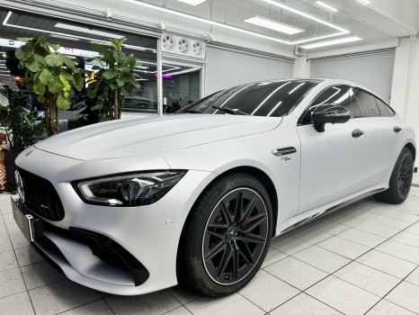 자동차 랩핑 전문점 선정 방법 및 시공에 의한 퀄리티 / 서울 서초구 양재동