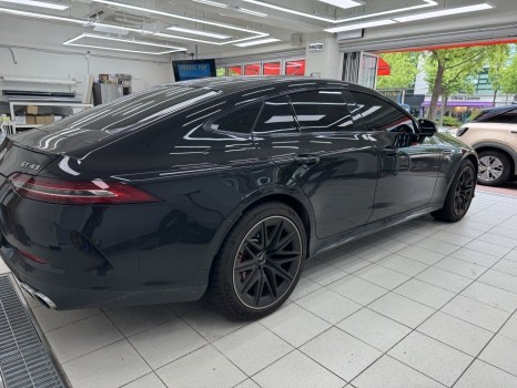 AMG GT 43 전체 컬러 PPF - 강남 컬러 PPF / 서울 서초구 양재동