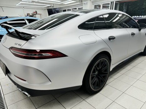 AMG GT 43 전체 컬러 PPF - 강남 컬러 PPF / 서울 서초구 양재동