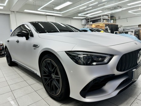 AMG GT 43 전체 컬러 PPF - 강남 컬러 PPF / 서울 서초구 양재동