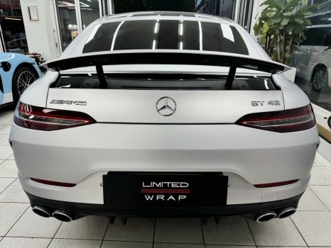 AMG GT 43 전체 컬러 PPF - 강남 컬러 PPF / 서울 서초구 양재동